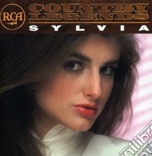 Sylvia - Rca Country Legends cd musicale di Sylvia