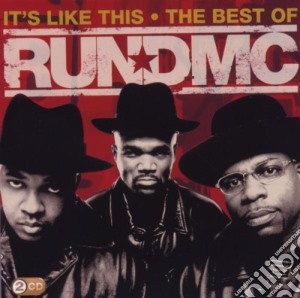 Run Dmc - It's Like This - The Best Of (2 Cd) cd musicale di Dmc Run