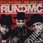 Run Dmc - It's Like This - The Best Of (2 Cd) cd