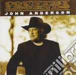 John Anderson - Country Legends cd