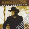 John Anderson - Country Legends cd