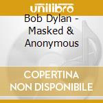 Bob Dylan - Masked & Anonymous cd