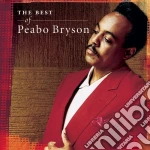 Peabo Bryson - The Best Of cd