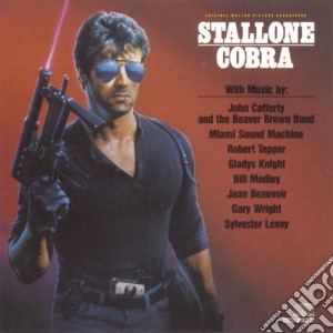 Cobra / O.S.T. cd musicale