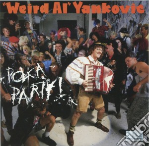 Weird Al Yankovic - Polka Party cd musicale di Weird Al Yankovic