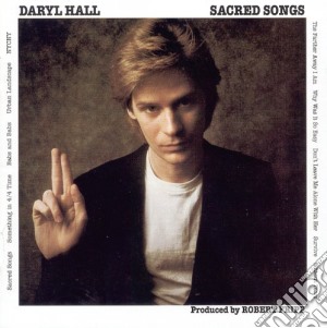 Daryl Hall - Sacred Songs cd musicale di Daryl Hall