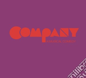 Original Cast Recording - Company (Broadway Musical) cd musicale di Artisti Vari