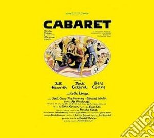 Cabaret (Broadway Musical) cd musicale di Artisti Vari