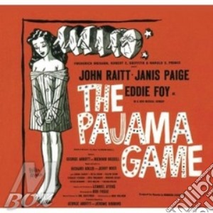 Pajama Game (Broadway Musical) cd musicale di Artisti Vari