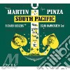 South Pacific Softpack cd
