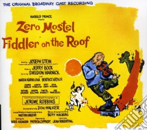 Fiddler On The Roof / O.C.R. - Fiddler On The Roof / O.C.R. cd musicale di Artisti Vari