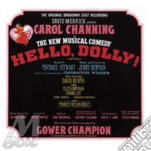 Hello, Dolly! (Broadway Musical) cd musicale di Artisti Vari