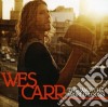Wes Carr - The Way The World Looks cd