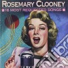 Rosemary Clooney - 16 Most Requested Songs cd