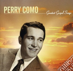 Perry Como - Greatest Gospel Songs cd musicale di Perry Como