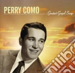 Perry Como - Greatest Gospel Songs cd