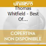 Thomas Whitfield - Best Of... cd