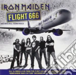 Iron Maiden - Flight 666: The Original Sound cd