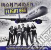 Iron Maiden - Flight 666: The Original Sound cd