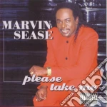 Marvin Sease - Please Take Me cd
