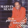 Marvin Sease - Please Take Me cd