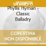 Phyllis Hyman - Classic Balladry cd