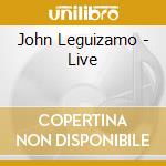 John Leguizamo - Live cd