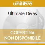 Ultimate Divas cd