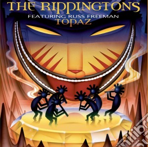 Rippingtons (The) - Topaz cd musicale di Rippingtons