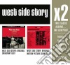 West Side Story - Original Broadway Cast / Original Movie Soundtrack cd