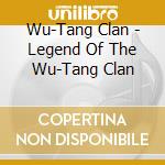 Wu-Tang Clan - Legend Of The Wu-Tang Clan cd