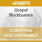 Gospel Blockbusters cd