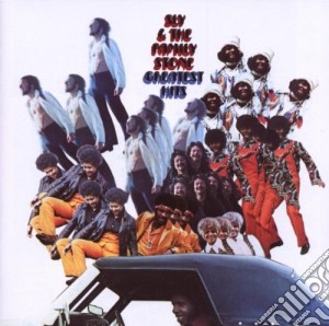 Sly & The Family Stone - Greatest Hits cd musicale di Sly & the family stone