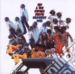 Sly & The Family Stone - Greatest Hits cd