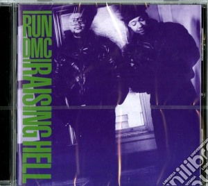 Run Dmc - Raising Hell cd musicale di Run Dmc