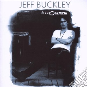 Jeff Buckley - Live At La Olympia cd musicale di Jeff Buckley