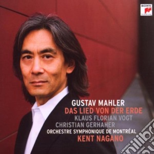 Gustav Mahler - Mahler - Das Lied Von Der Erde cd musicale di Kent Nagano