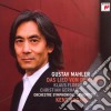 Gustav Mahler - Mahler - Das Lied Von Der Erde cd
