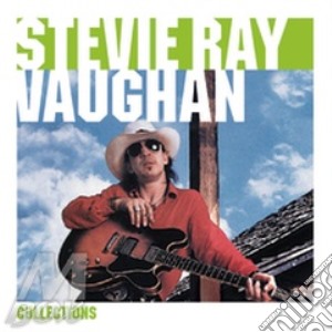 Collections 09 cd musicale di VAUGHAN STEVIE RAY