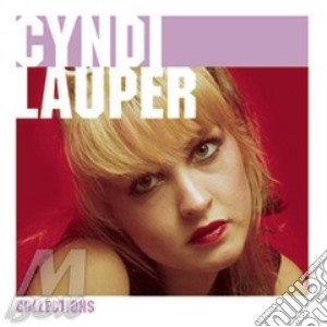 Collections 09 cd musicale di Cyndi Lauper