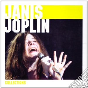 Collections 09 cd musicale di Janis Joplin