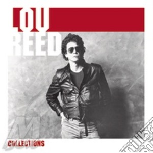 Lou Reed The Collections 2009 cd musicale di Lou Reed