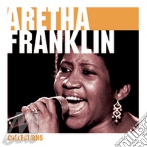 Collections 0 cd musicale di Aretha Franklin