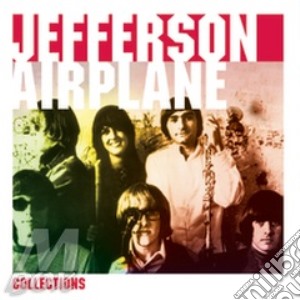 Collections 09 cd musicale di Airplane Jefferson