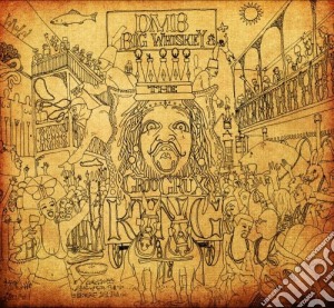 Dave Matthews - Big Whiskey & The Groogrux King cd musicale di Dave Matthews