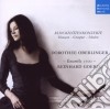 Georg Philipp Telemann / Graupner - Concerti Per Flauto A Becco - Dorothee Oberlinger cd