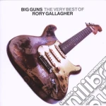 Rory Gallagher - Big Guns - The Best Of cd