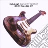 Rory Gallagher - Big Guns - The Best Of cd