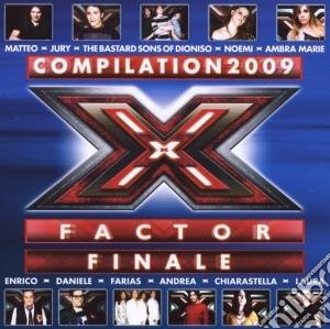 X Factor Compilation 2009: Finale cd musicale di ARTISTI VARI