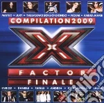X Factor Compilation 2009: Finale cd